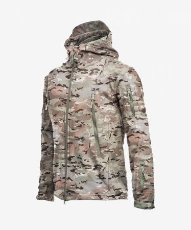 Soft Shell Jacket
